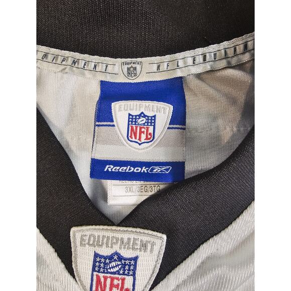 Vintage Reebok Philadelphia Eagles Terrell Owens Football Jersey Size 3XL White - Picture 4 of 9